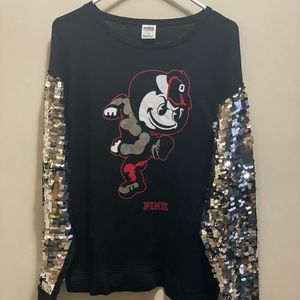 Pink Victoria’s Secret extremely rare Ohio State bling